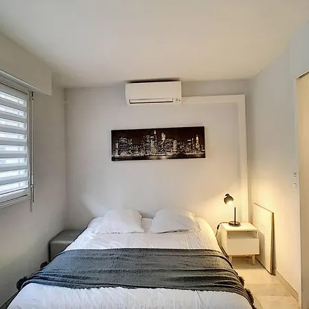 Limestay - Cozy Studio - Wifi Climatisation - Palm
