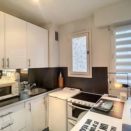 Limestay - Cozy Studio - Wifi Climatisation - Palm * Cannes