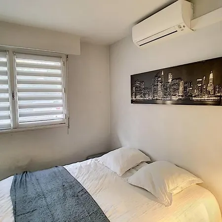 Apartman Limestay - Cozy Studio - Wifi Climatisation - Palm *