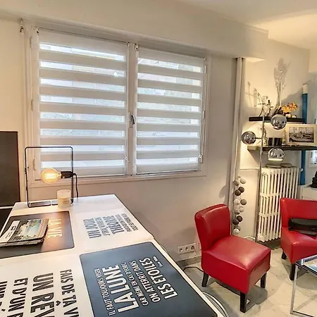 Limestay - Cozy Studio - Wifi Climatisation - Palm Apartman