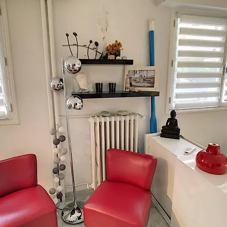 Limestay - Cozy Studio - Wifi Climatisation - Palm Apartman