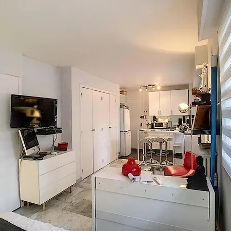 Limestay - Cozy Studio - Wifi Climatisation - Palm Cannes
